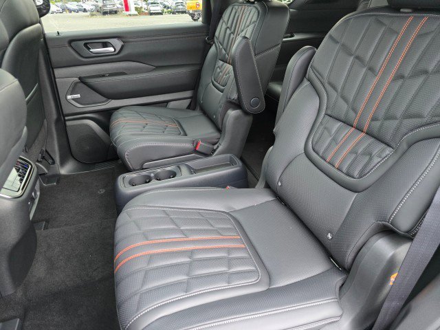 New 2026 Nissan Armada PRO-4X image 21