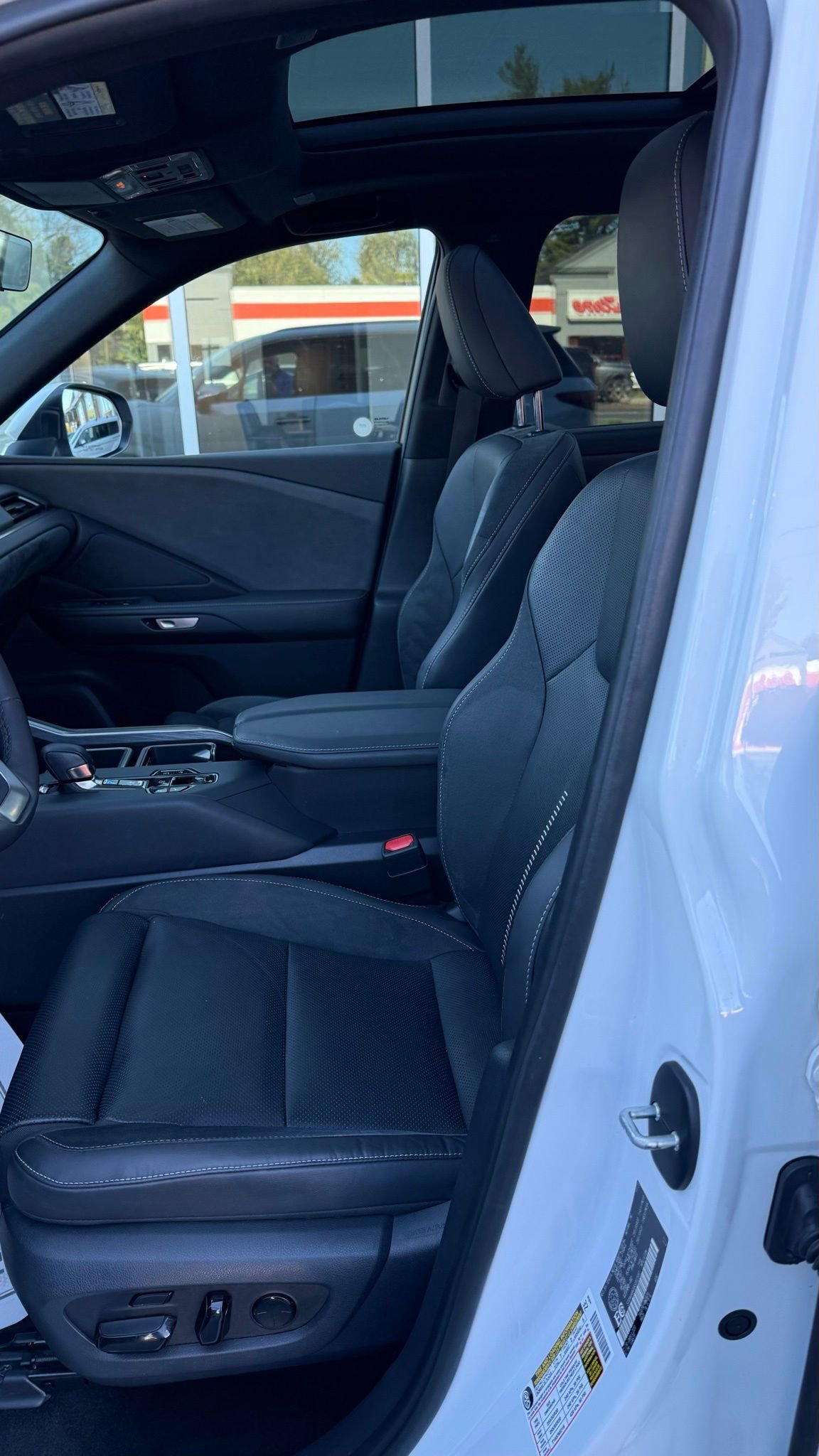 Used 2024 Lexus TX 350 AWD image 26