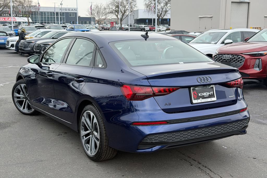 New 2026 Audi A3 2.0T Premium Plus image 9