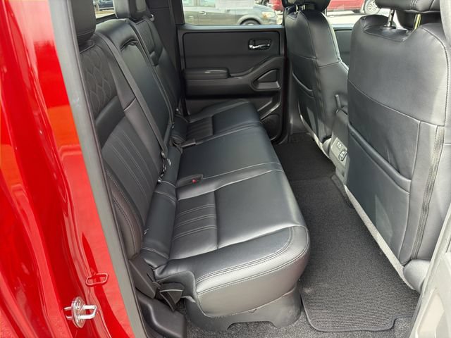 Certified 2022 Nissan Frontier PRO-4X w/ Pro-4X Premium Package AWD/4WD image 17