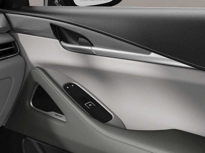 New 2026 INFINITI QX60 Luxe w/ Cargo Package image 21