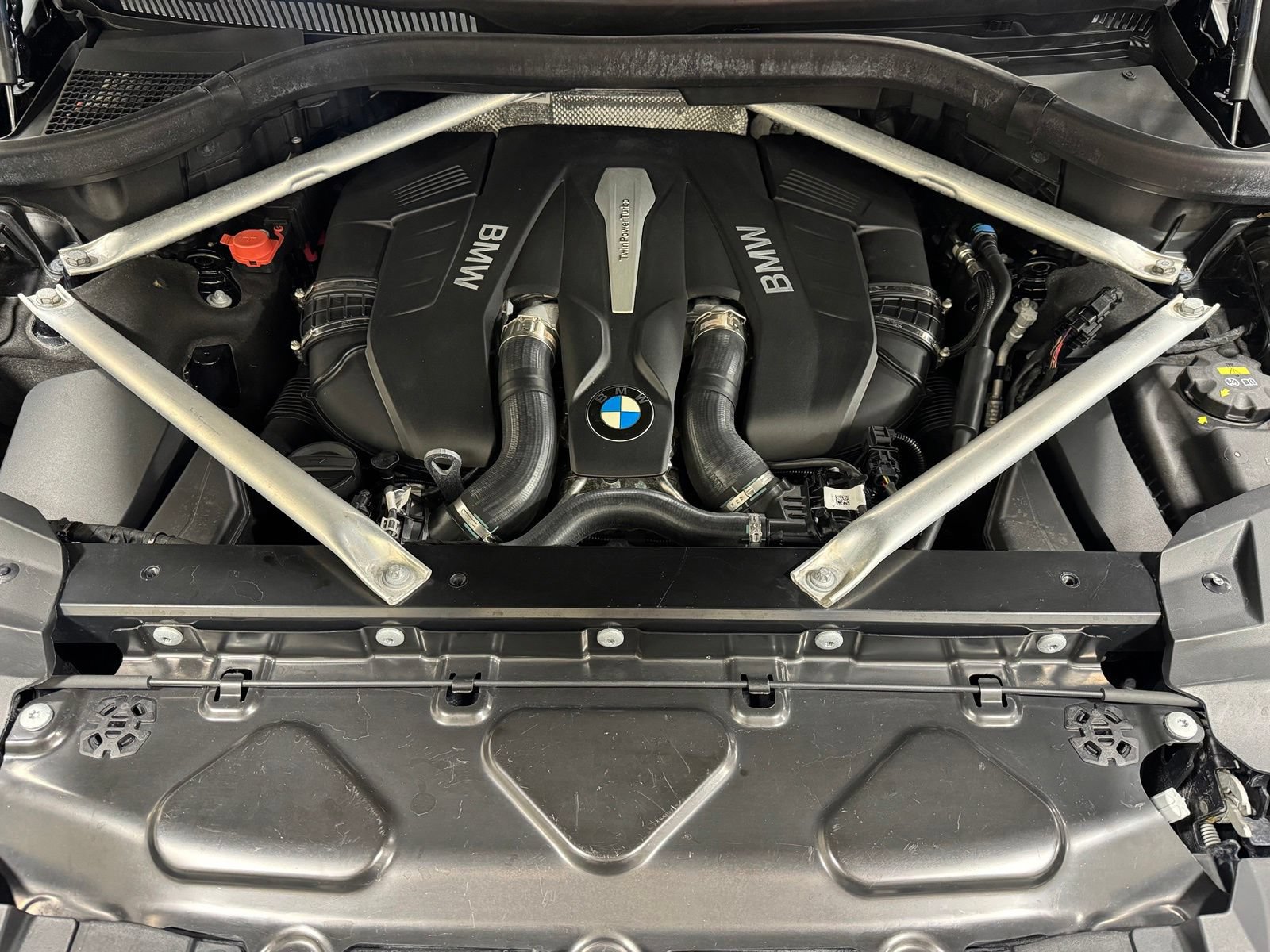 Used 2019 BMW X7 xDrive50i w/ Dynamic Handling Package AWD/4WD image 63