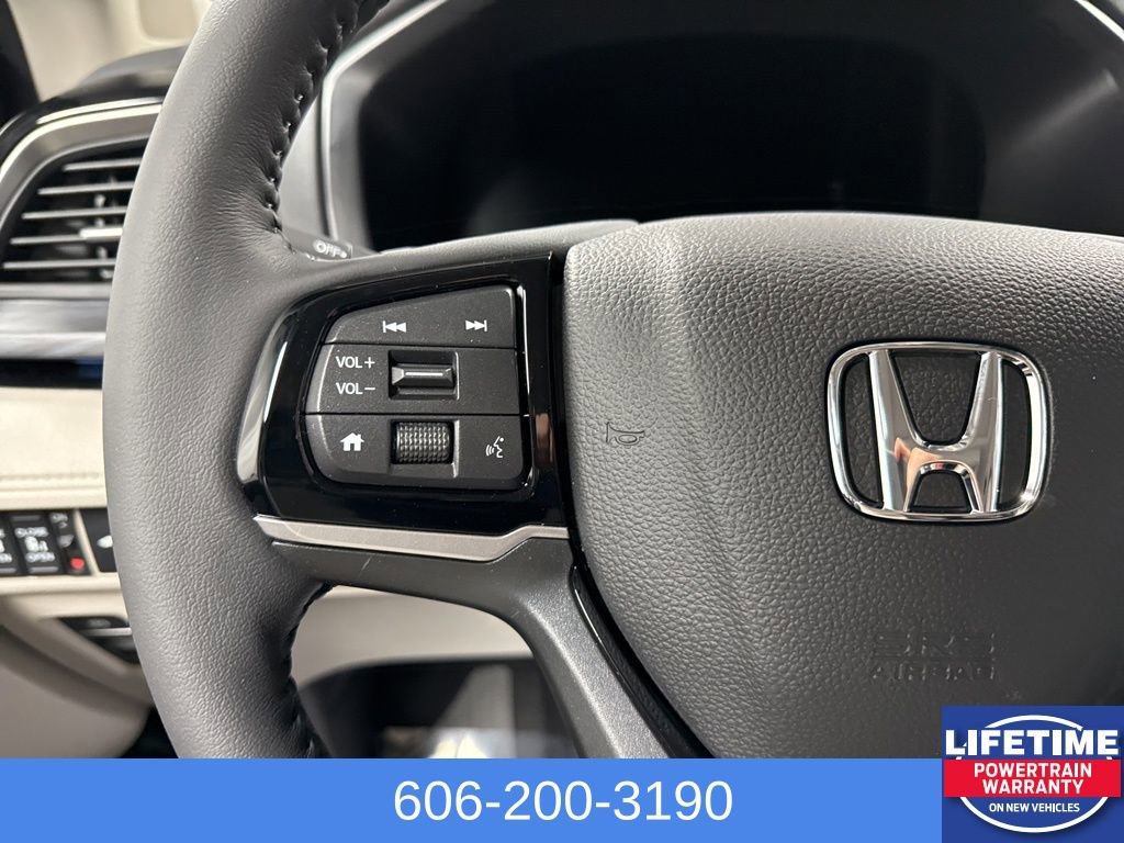 New 2026 Honda Odyssey Elite image 23
