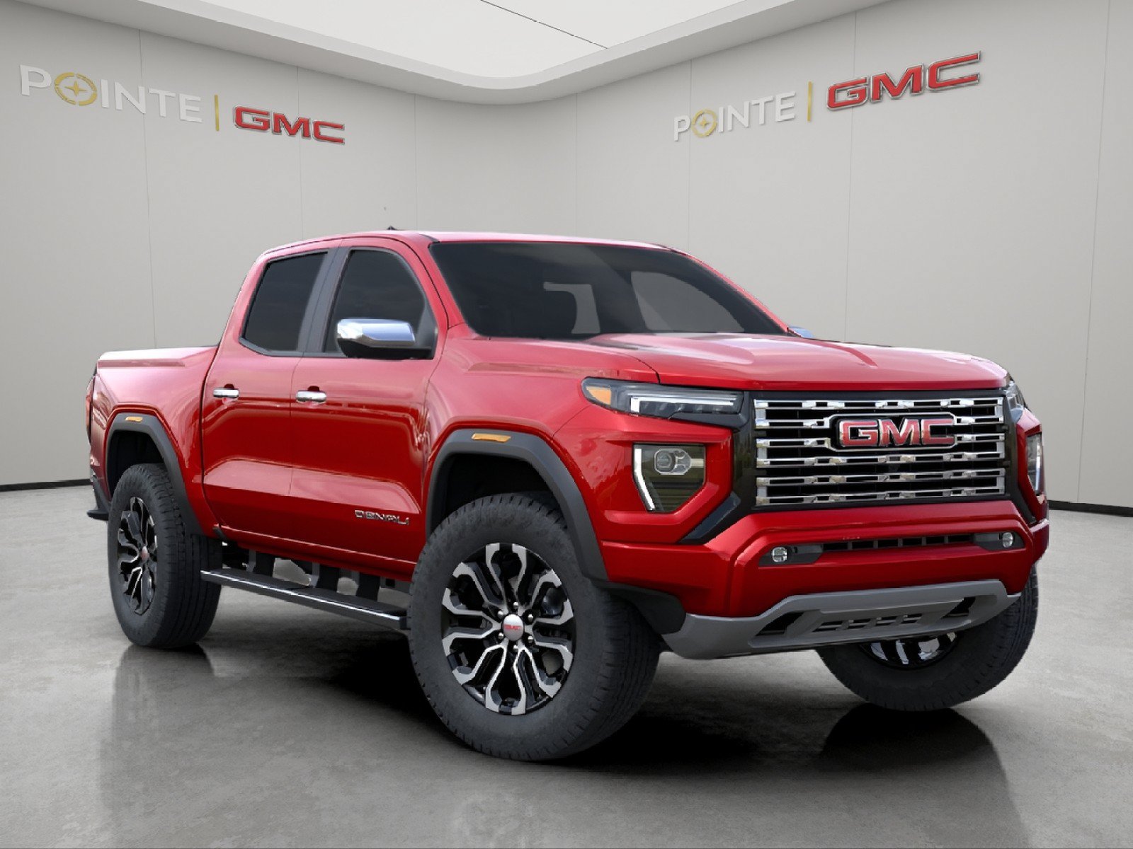 New 2026 GMC Canyon Denali AWD/4WD video 1