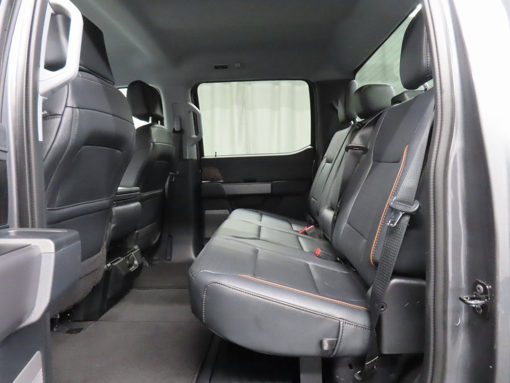 Used 2025 Ford F350 Lariat w/ Black Appearance Package image 12