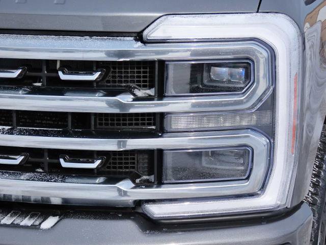 Certified 2024 Ford F350 Platinum image 10