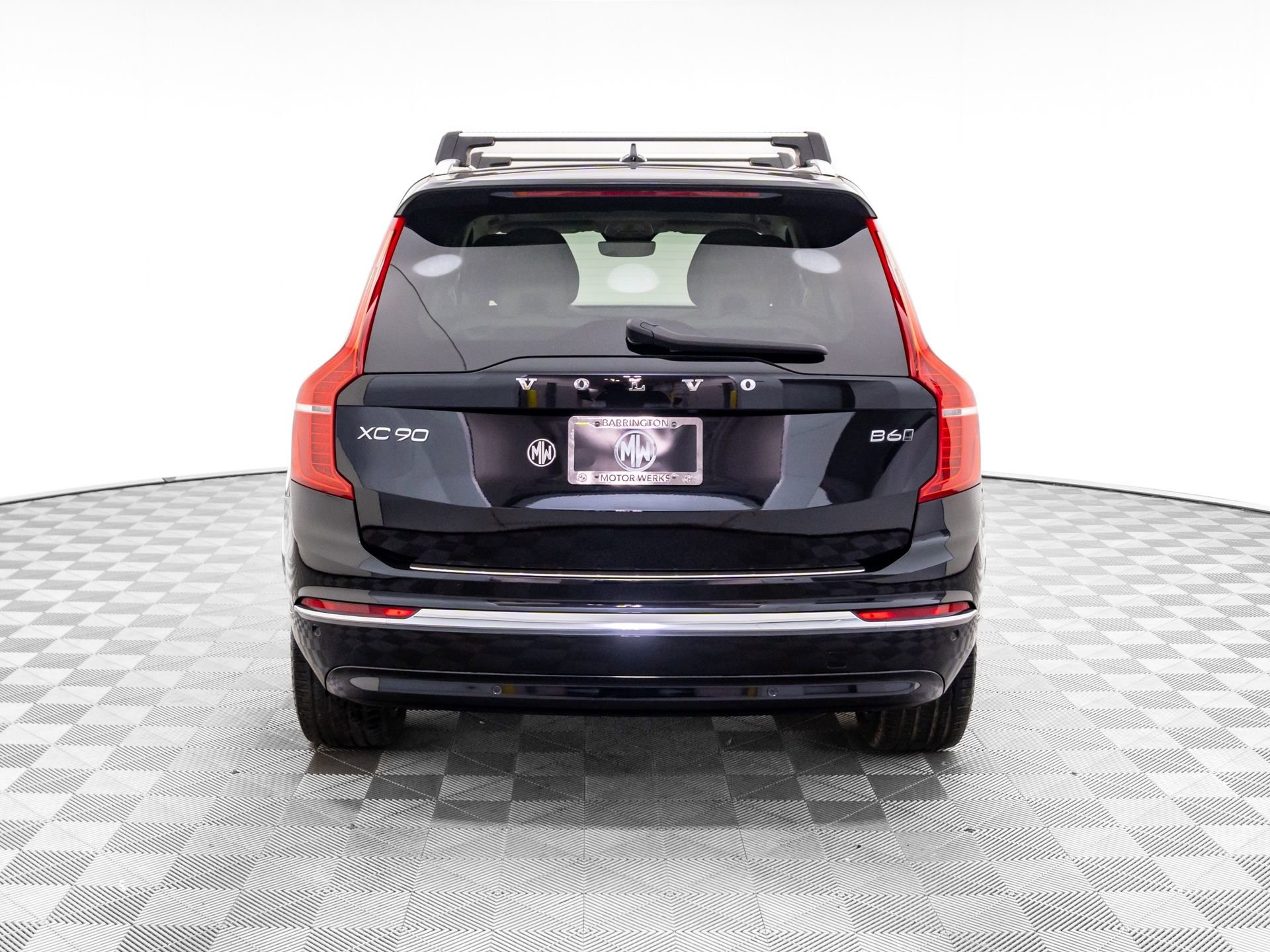 Used 2023 Volvo XC90 B6 Plus w/ Protection Package Premier image 8