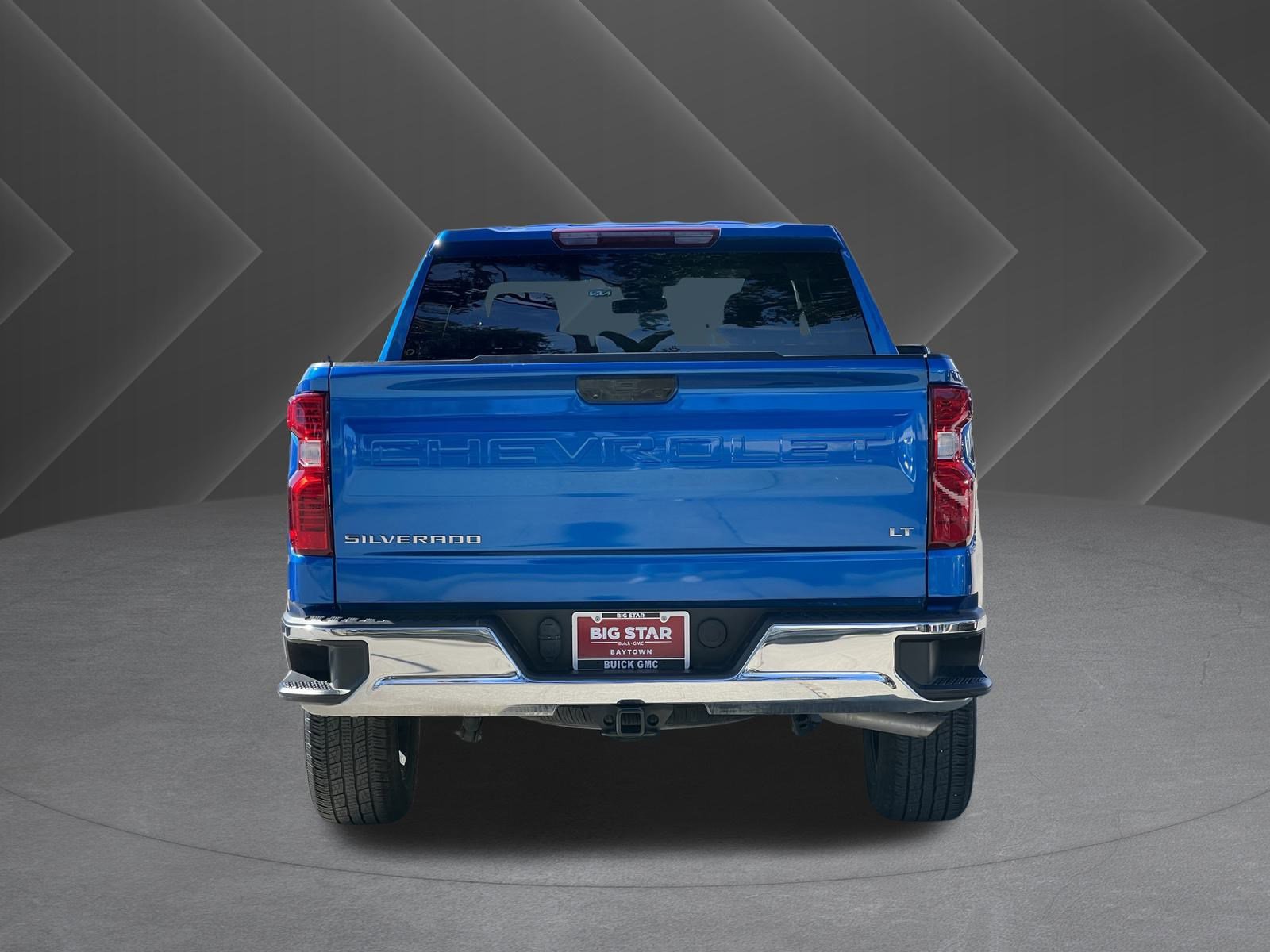 Used 2024 Chevrolet Silverado 1500 LT w/ Protection Package image 3