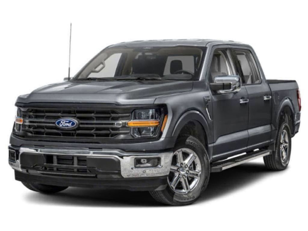 Used 2024 Ford F150 XLT w/ Equipment Group 302A MID image 4