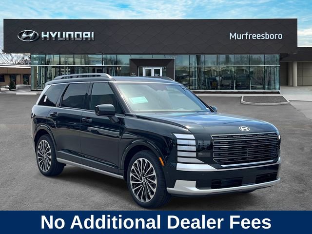 New 2026 Hyundai Palisade Calligraphy AWD/4WD image 3
