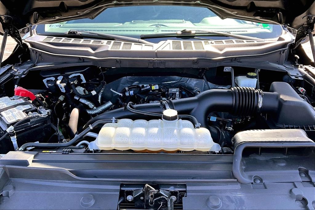 Used 2022 Ford F150 XLT image 30