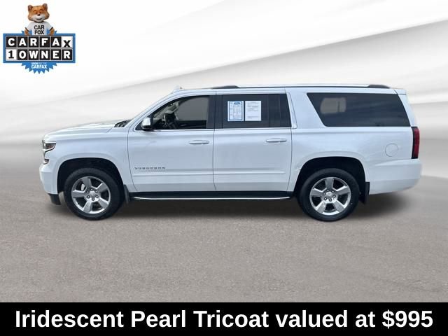 Used 2020 Chevrolet Suburban Premier AWD/4WD image 4