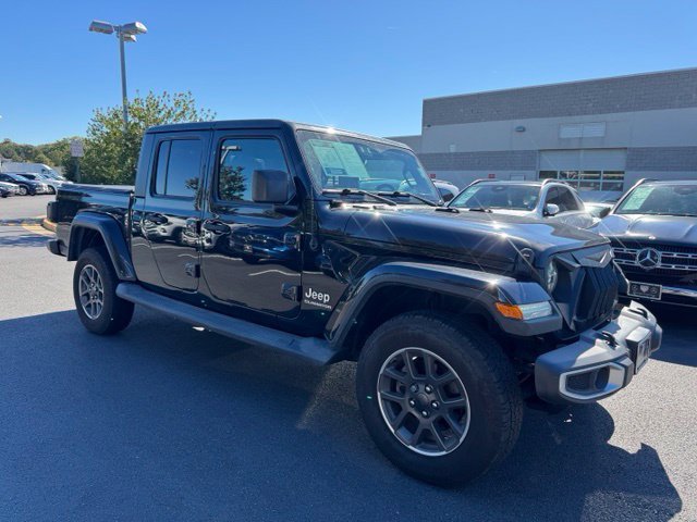 Used 2020 Jeep Gladiator Overland