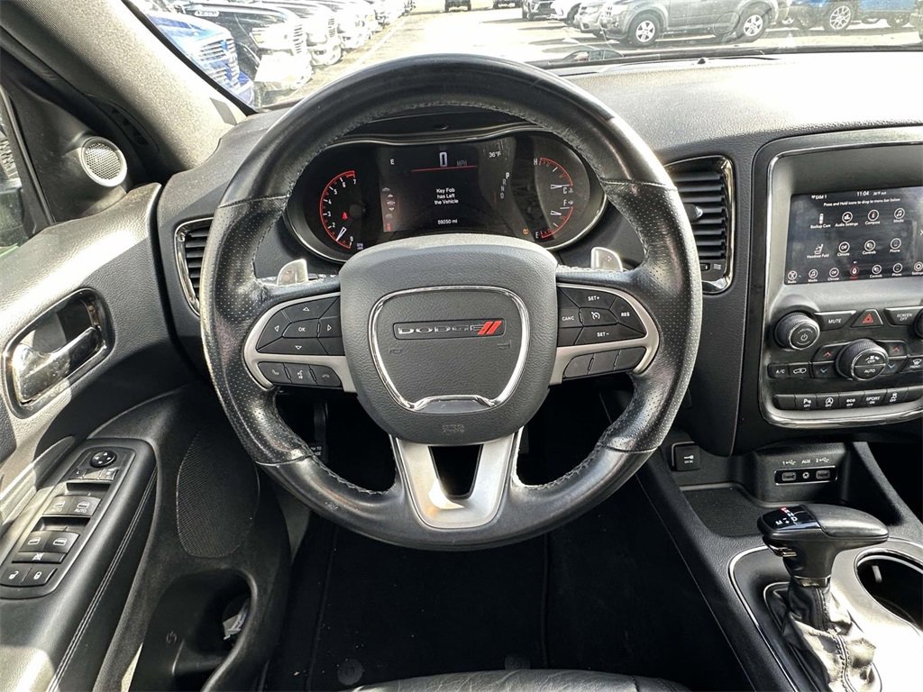 Used 2020 Dodge Durango GT w/ Blacktop Package image 14