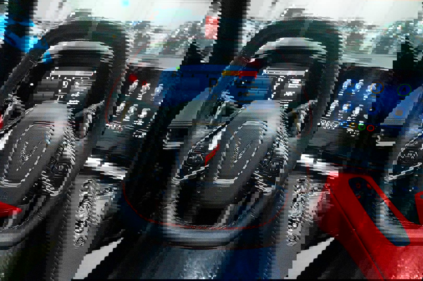 Used 2020 Chevrolet Corvette Stingray Preferred Cpe w/ 2LT image 30