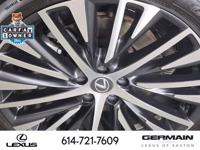 Used 2023 Lexus RX 350 Premium Plus w/ Cold Area Package AWD/4WD image 13