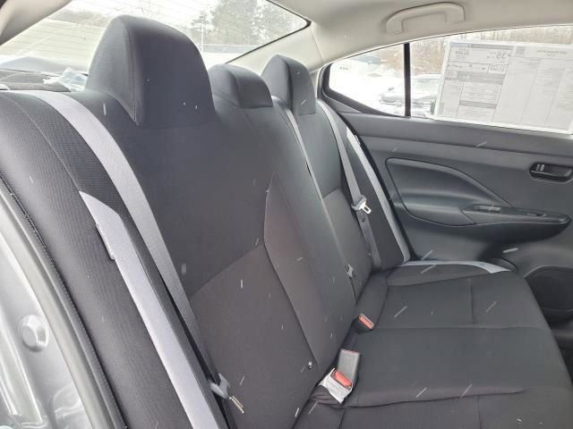 New 2025 Nissan Versa S w/ Trunk Package image 14