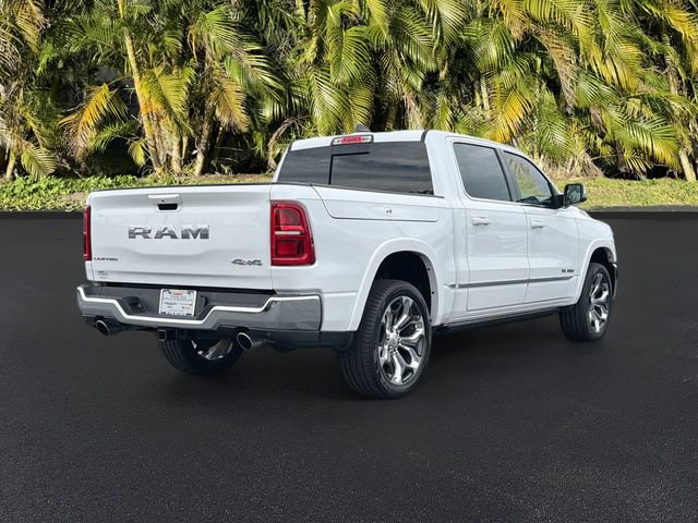 Used 2025 RAM 1500 Limited AWD/4WD image 5