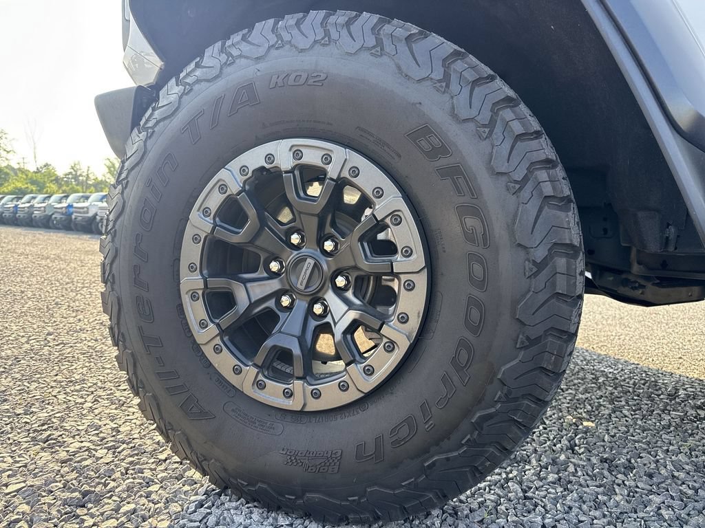 Used 2023 Ford Bronco Raptor AWD/4WD image 8