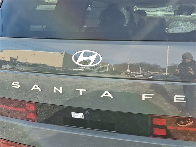New 2026 Hyundai Santa Fe Limited image 12