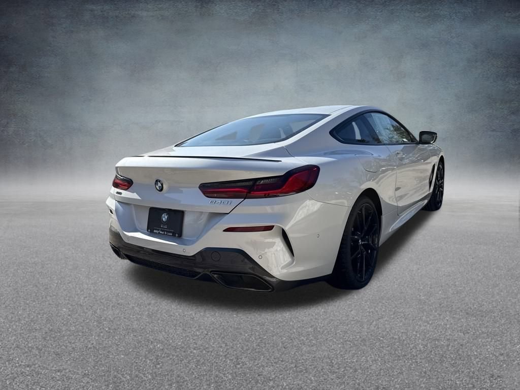 New 2026 BMW 840i xDrive Coupe image 5