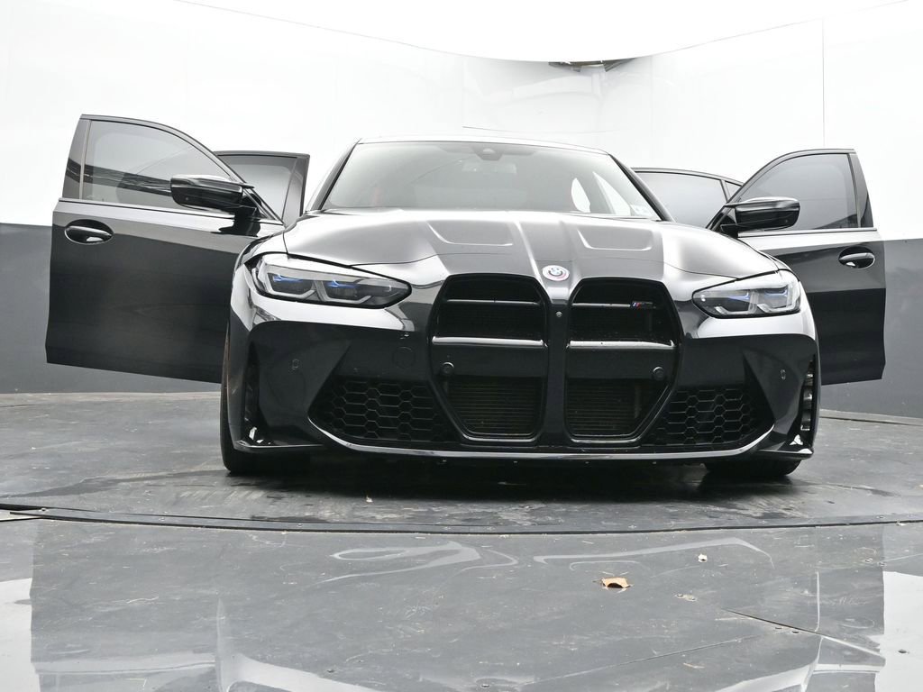 Used 2023 BMW M3 Competition w/ Executive Package image 63
