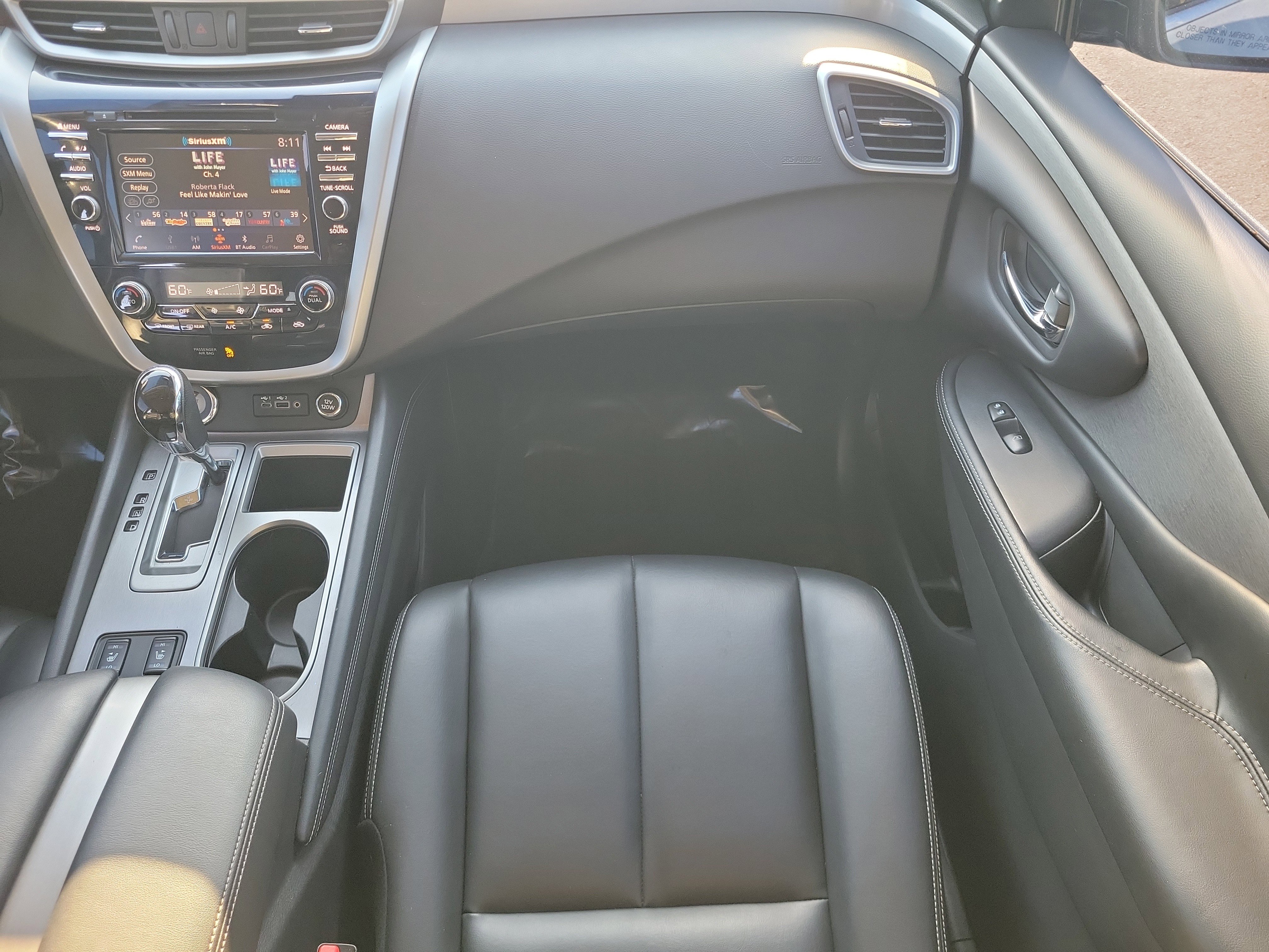 Certified 2022 Nissan Murano SV w/ SV Midnight Edition Package image 19