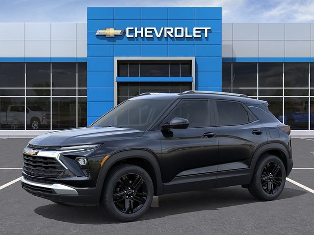 New 2026 Chevrolet TrailBlazer LT w/ Midnight Edition FWD image 2