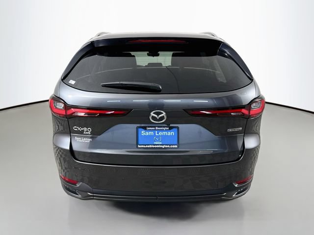 New 2026 MAZDA CX-90 3.3 Turbo w/ Preferred Package AWD/4WD image 6