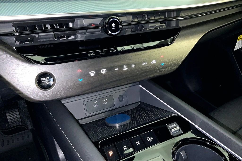 New 2026 Nissan Murano Platinum w/ Cargo Package image 31