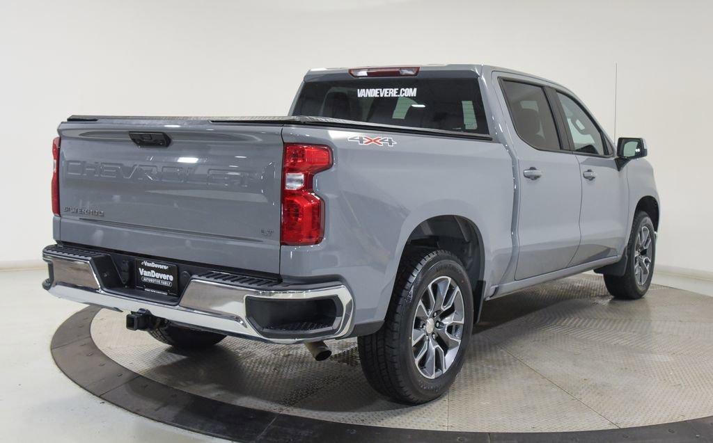 Used 2024 Chevrolet Silverado 1500 LT AWD/4WD image 14