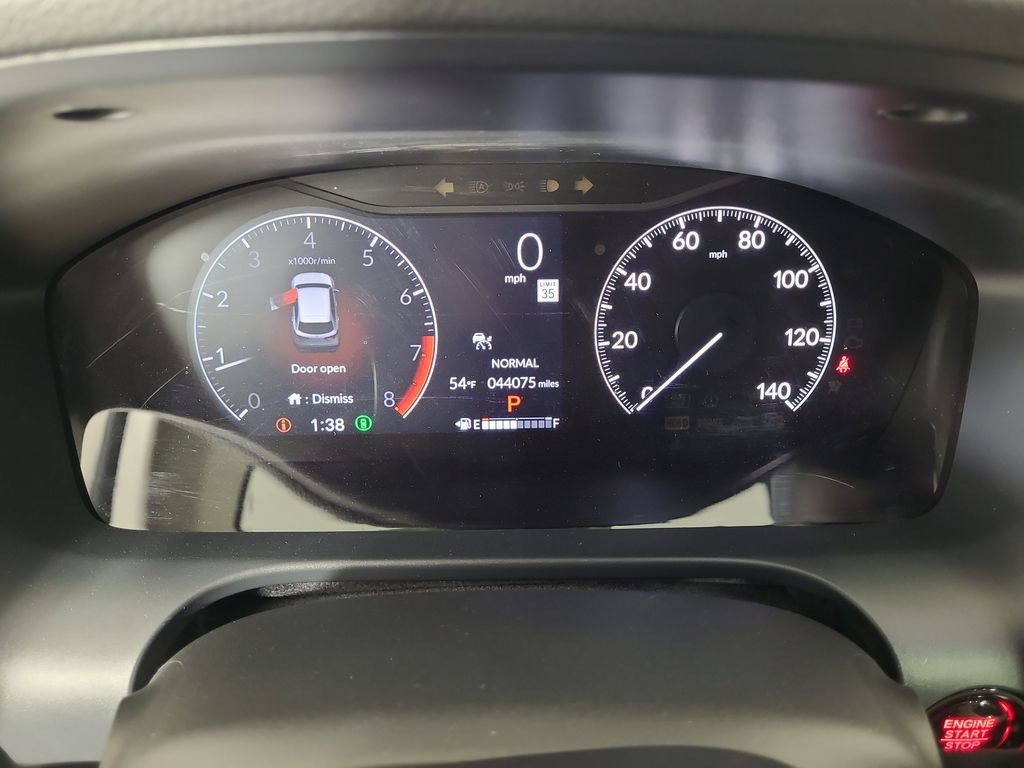 Used 2024 Honda HR-V EX-L image 12