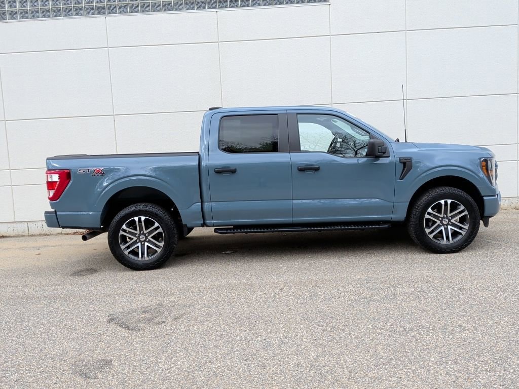 Certified 2023 Ford F150 XL w/ STX Appearance Package image 5