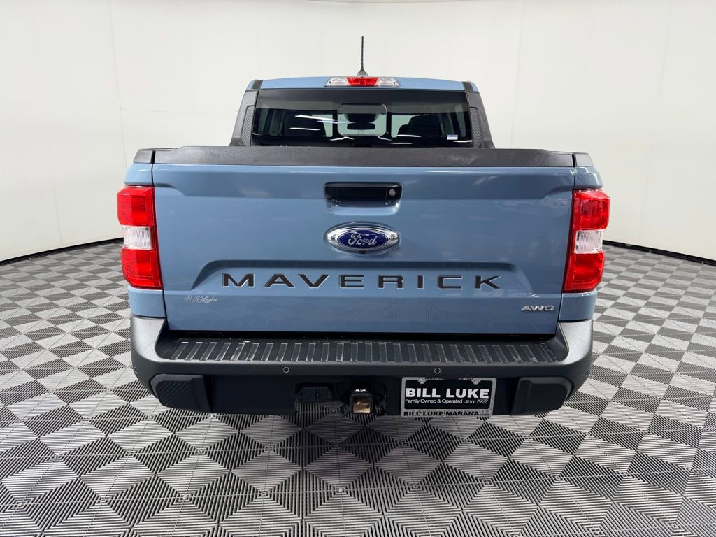 Used 2022 Ford Maverick Lariat w/ Lariat Luxury Package image 6