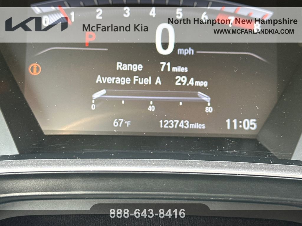 Used 2020 Honda CR-V EX image 16