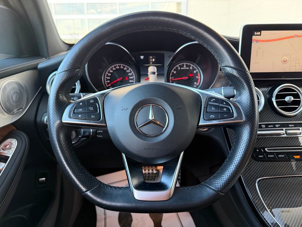 Used 2019 Mercedes-Benz GLC 43 AMG 4MATIC image 18