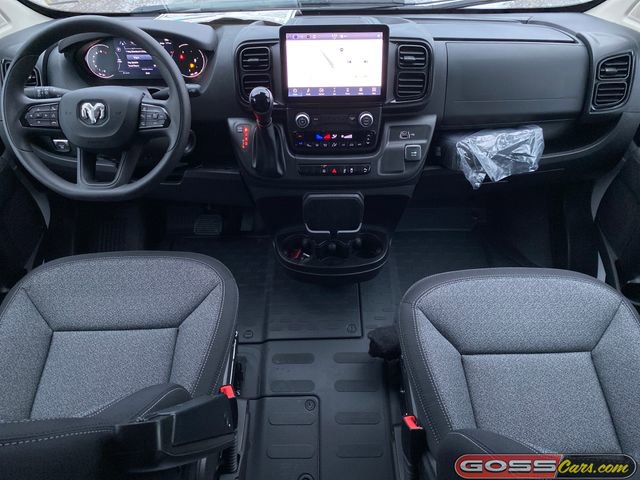 New 2026 RAM ProMaster 2500 w/ Premium Convenience Group image 9