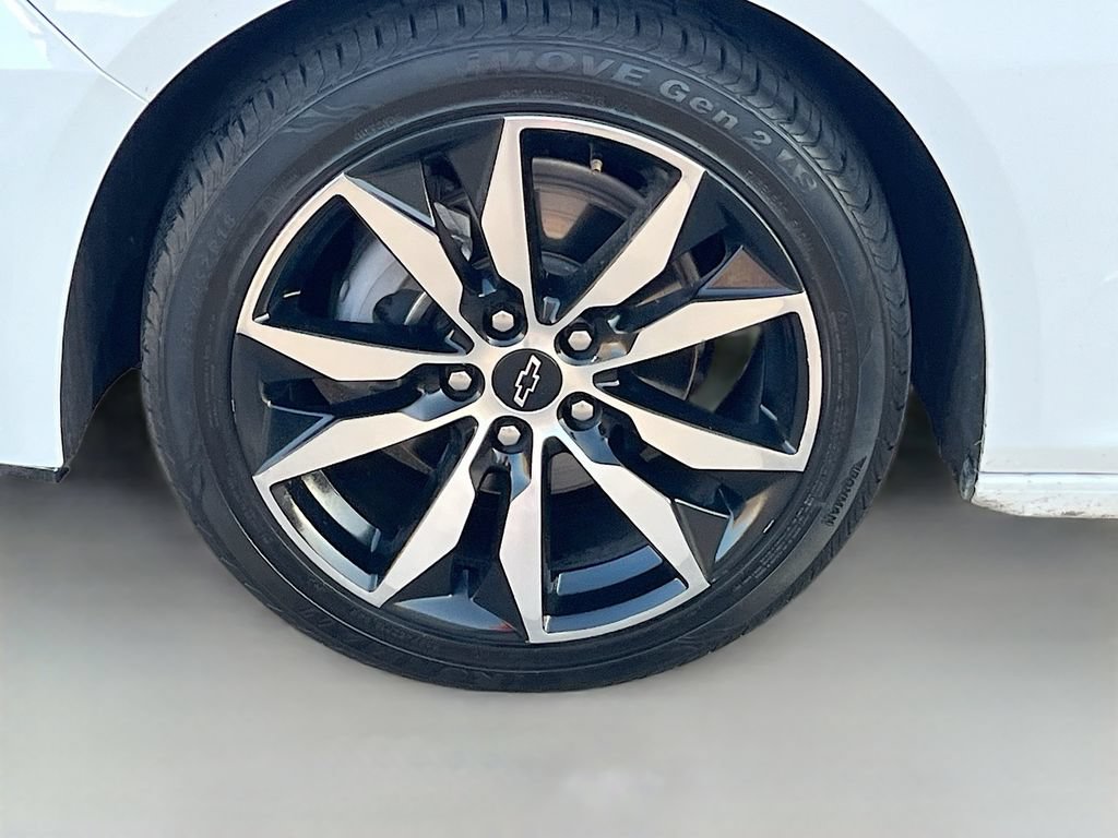 Used 2024 Chevrolet Malibu RS w/ LPO, Floor Liner Package FWD image 26
