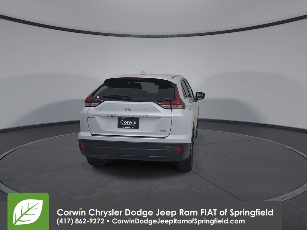 Used 2023 Mitsubishi Eclipse Cross LE AWD/4WD image 13