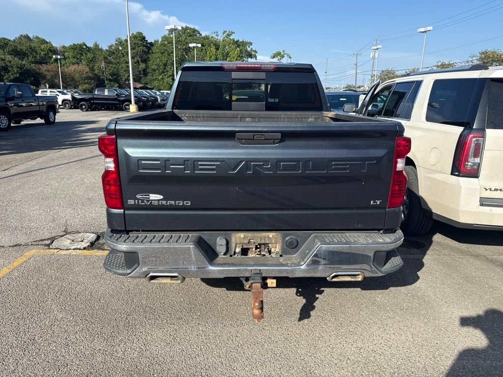 Used 2020 Chevrolet Silverado 1500 LT w/ Texas Edition AWD/4WD image 5
