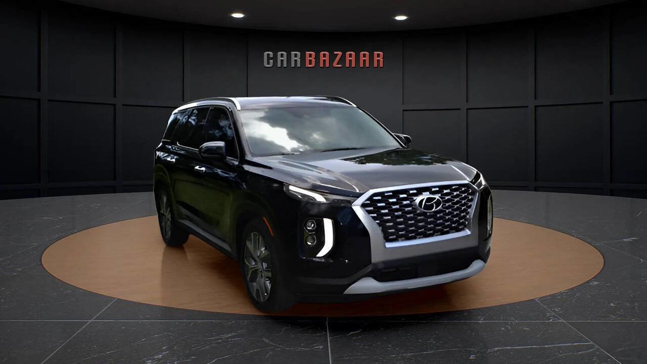 Used 2021 Hyundai Palisade SEL w/ Premium Package image 3