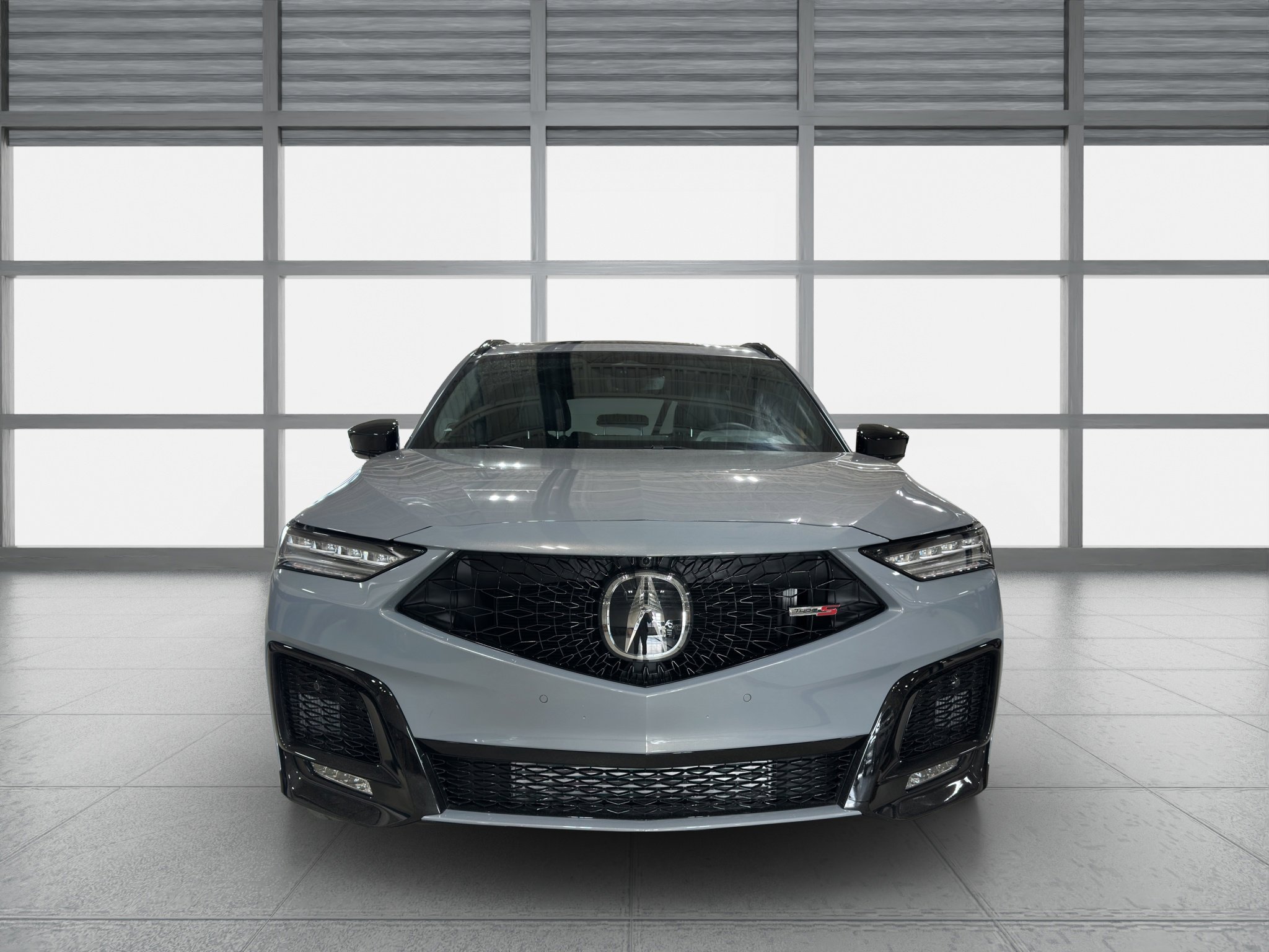 New 2026 Acura MDX Type S image 8