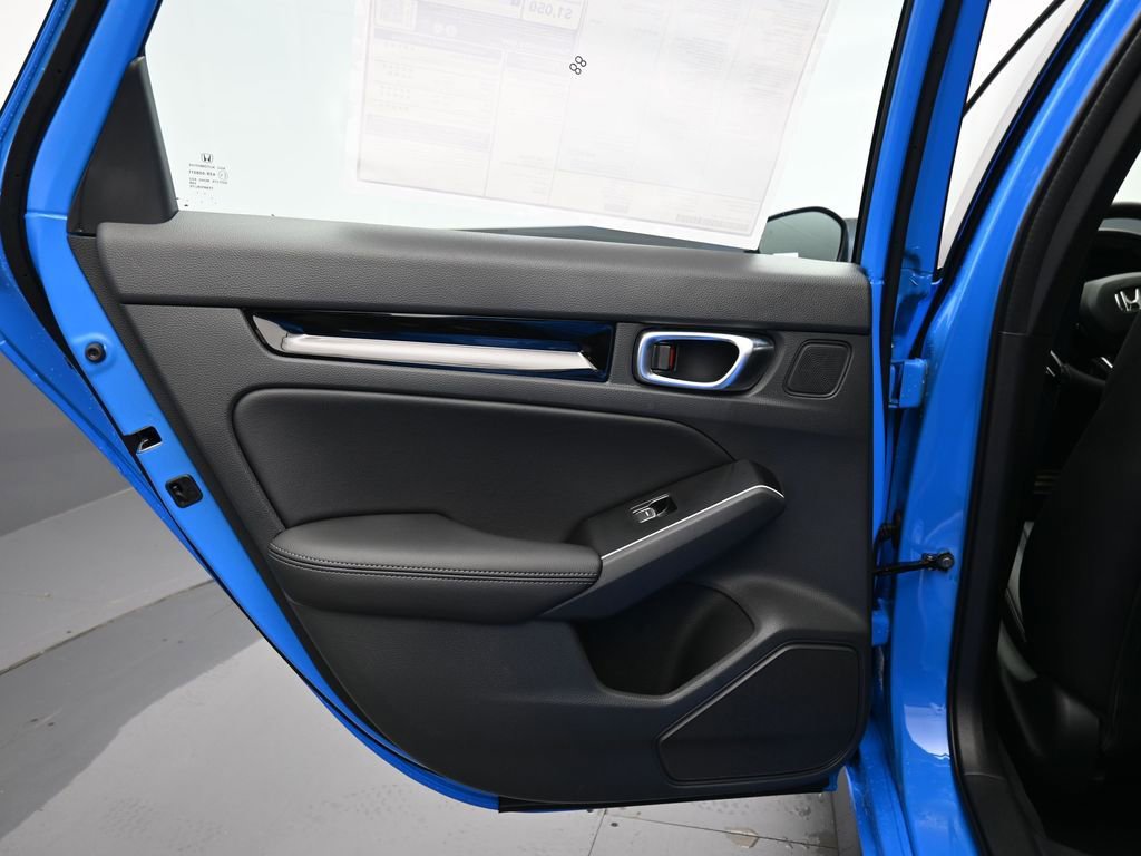 New 2026 Honda Civic Sport Touring image 33
