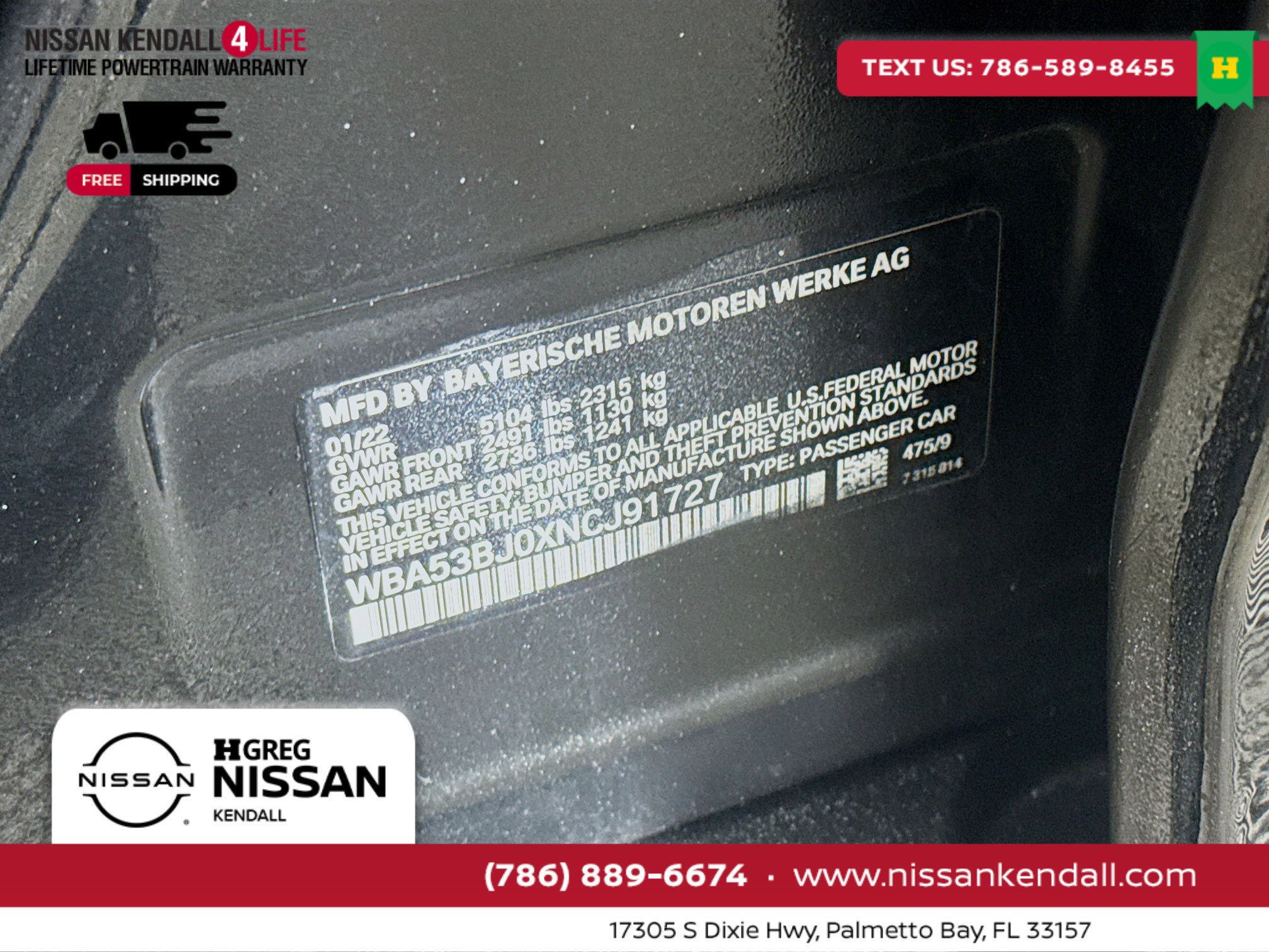 Used 2022 BMW 540i w/ Premium Package image 40