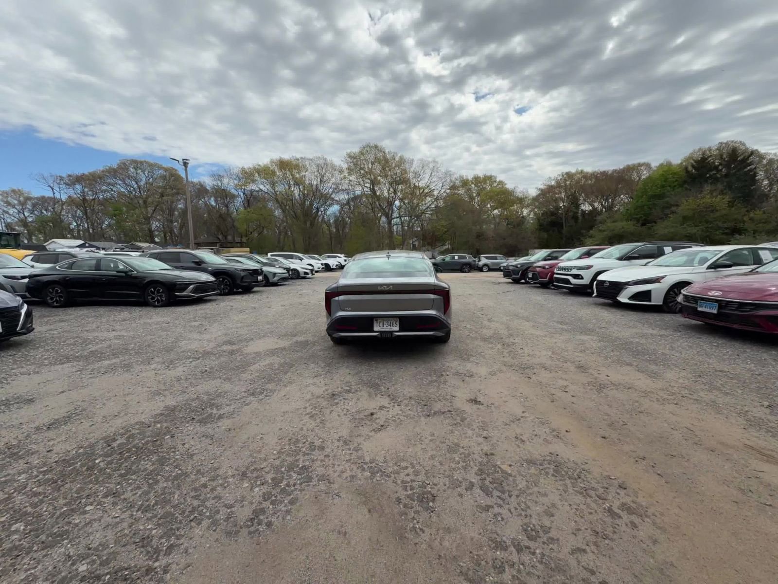 Used 2025 Kia K4 FWD image 16