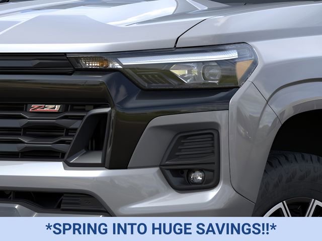 New 2026 Chevrolet Colorado Z71 image 10