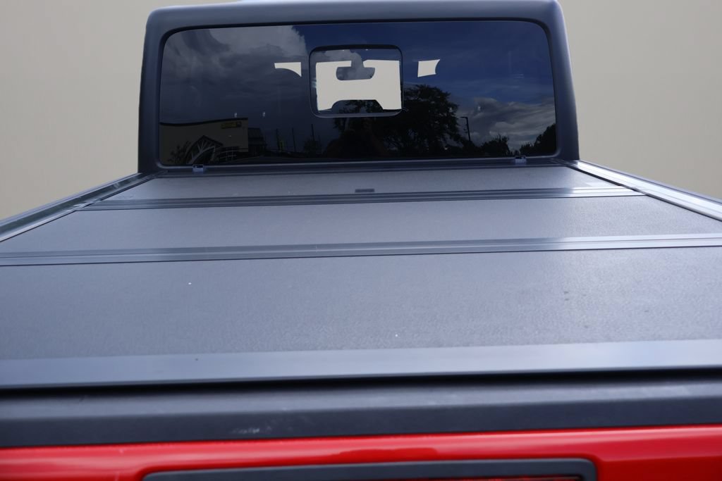 Used 2020 Jeep Gladiator Overland AWD/4WD image 30