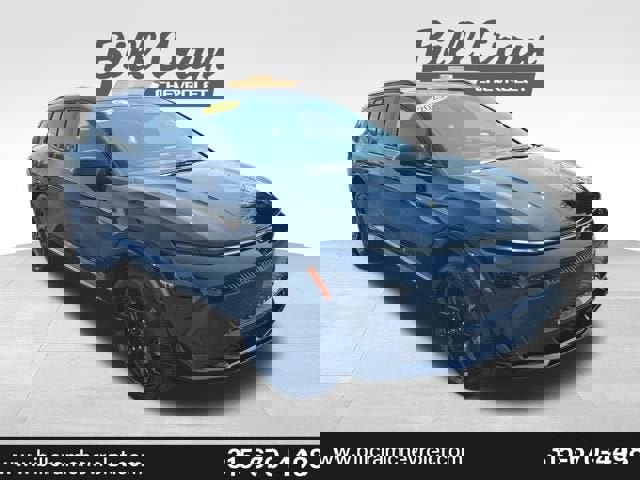 New 2025 Chevrolet Equinox EV RS