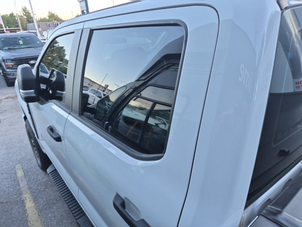 Used 2024 Ford F250 XL w/ STX Appearance Package AWD/4WD image 9