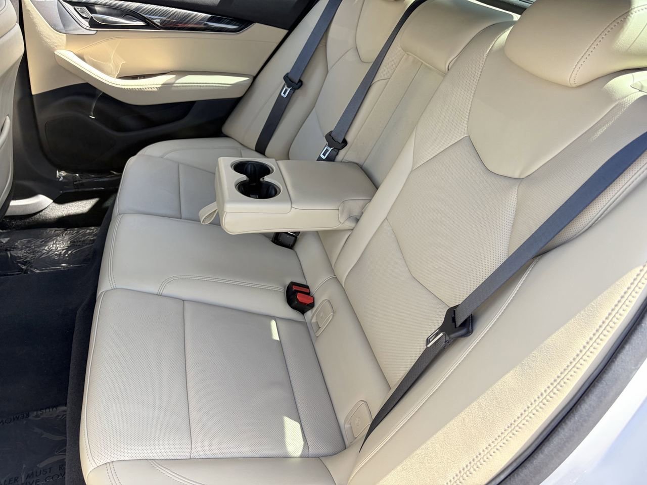 Certified 2023 Cadillac CT5 Premium Luxury RWD image 18